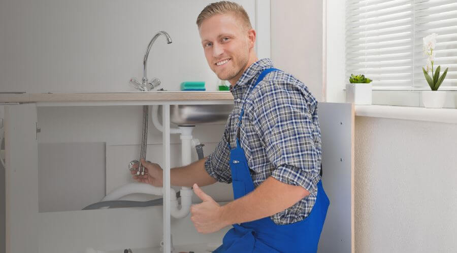 Burst Pipe Emergency Service in Fullerton, CA